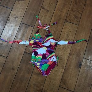 Gap one piece swimsuit